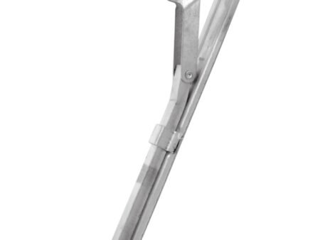 Cerrojo de piso galvanizado
