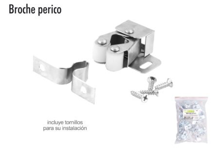 Broche perico