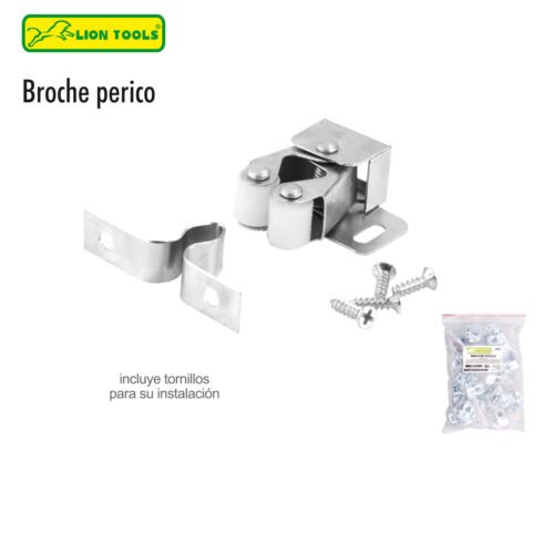 Broche perico