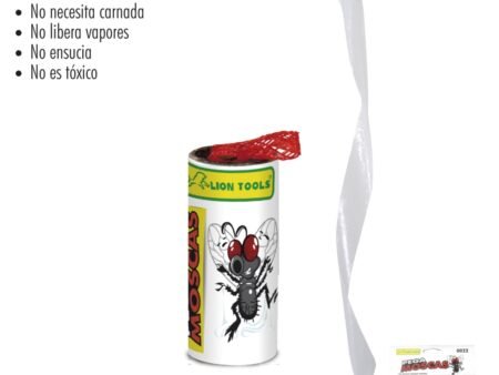Pega moscas