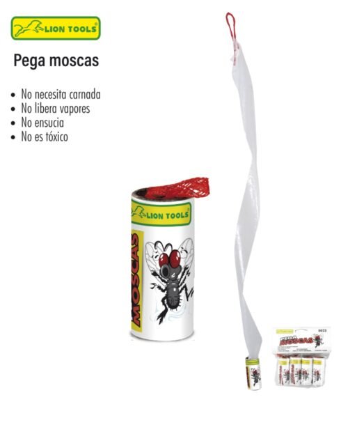 Pega moscas