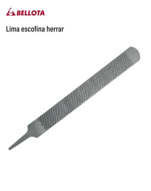 Lima escofina herrar