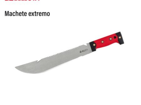 Machete extremo