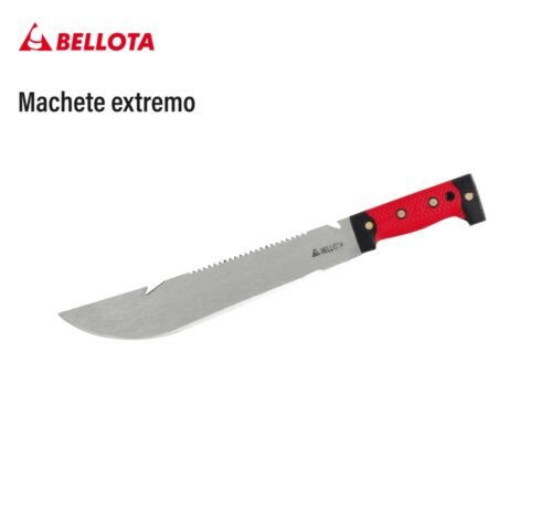 Machete extremo