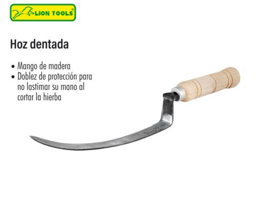 Hoz dentada