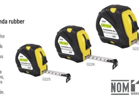 Flexometros funda rubber