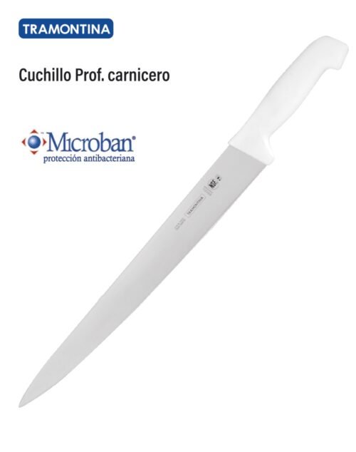 Cuchillo prof. carnicero