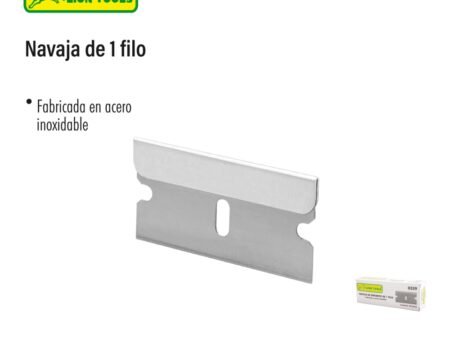 Navaja 1 filo