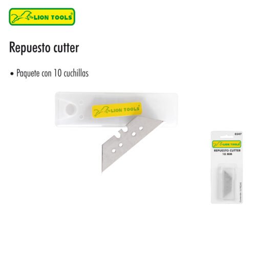 Repuesto cutter