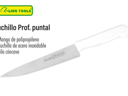 Cuchillo prof. puntal