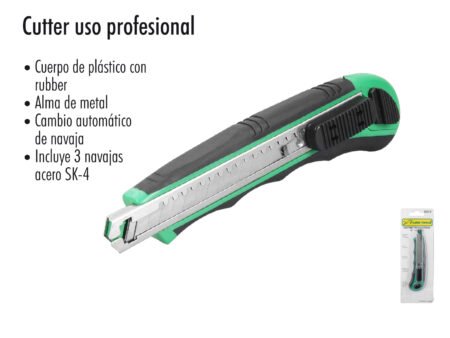 Cutter uso industrial