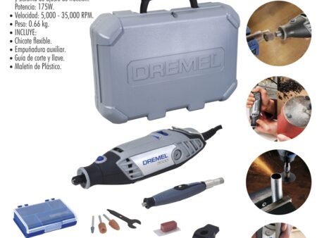 Mototool serie 3000 30 accesorios