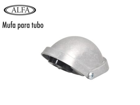 Mufa para tubo