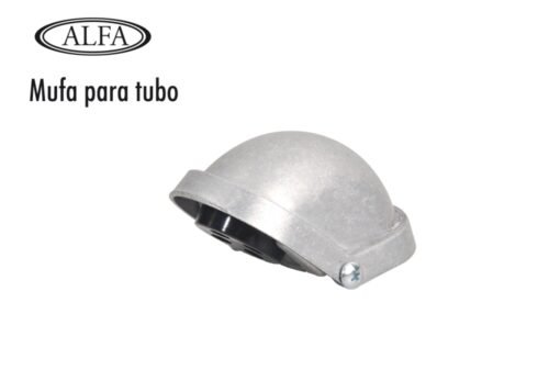 Mufa para tubo