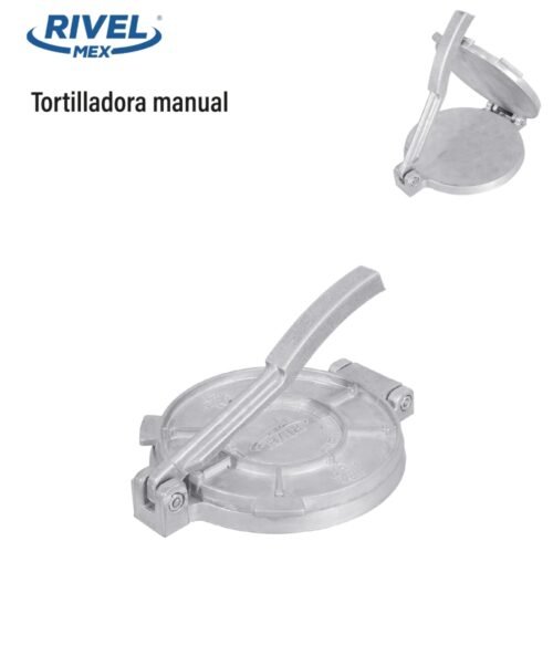 Tortilladora manual