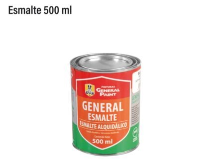 Esmalte 500 ml