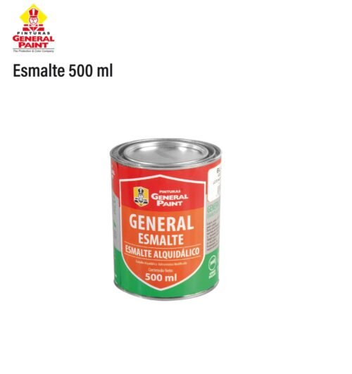 Esmalte 500 ml
