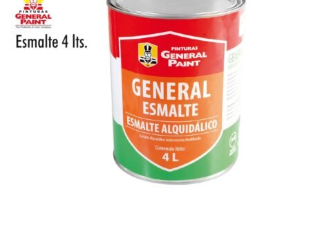 Esmalte  4 lt