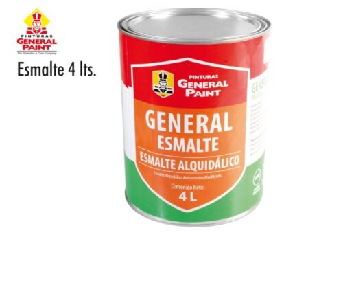 Esmalte  4 lt