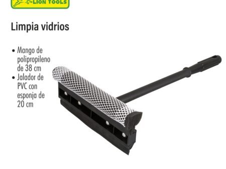 Limpia vidrios