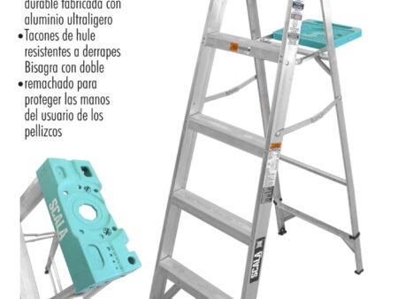 Escalera tijera