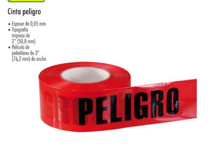 Cinta peligro