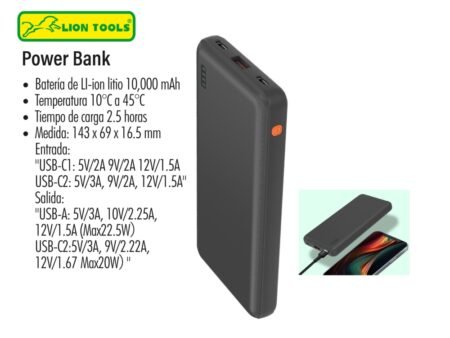 Power bank
