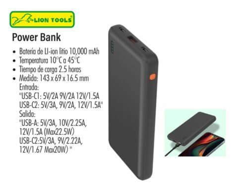 Power bank