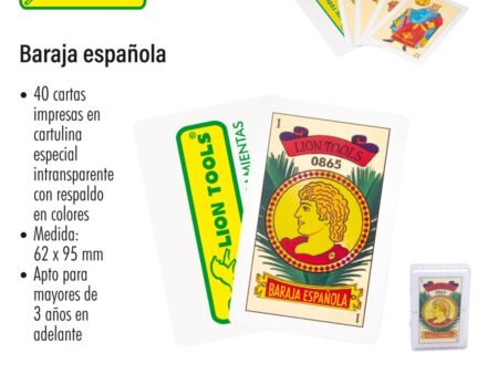 Baraja española