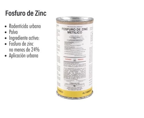 Fosfuro de zinc