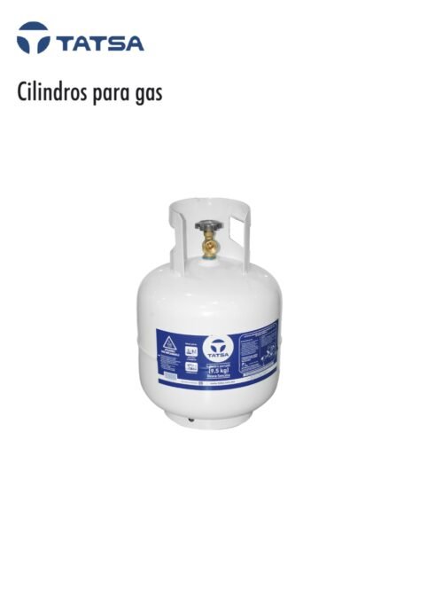 Cilindro para gas