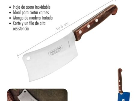 Hachuela tramontina mango poliwood