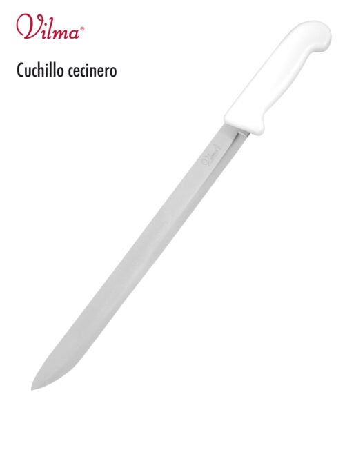 Cuchillo cecinero
