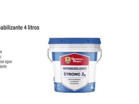 Impermeabilizante 4 litros