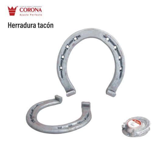 Herradura tacón