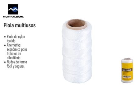 Piola multiusos