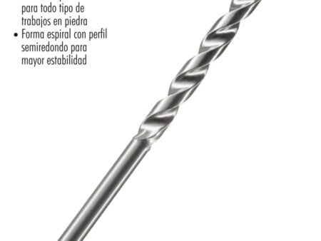 Broca para concreto