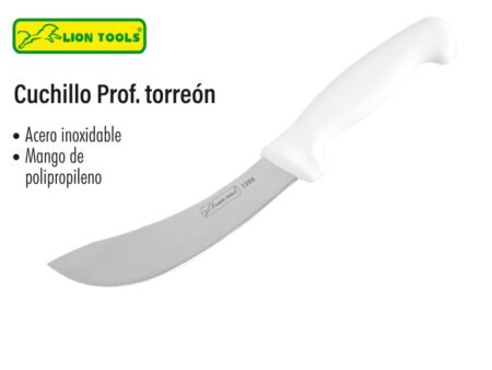 Cuchillo prof. torreón