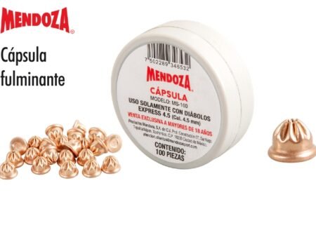 Cápsula fulminante