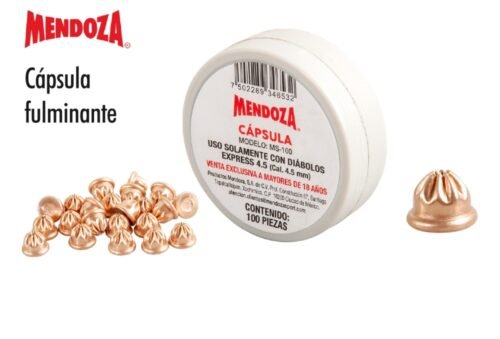 Cápsula fulminante