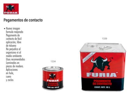 Pegamento de contacto