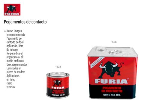 Pegamento de contacto