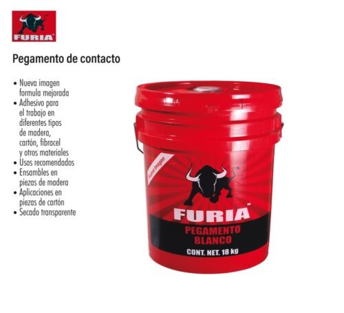 Pegamento de contacto