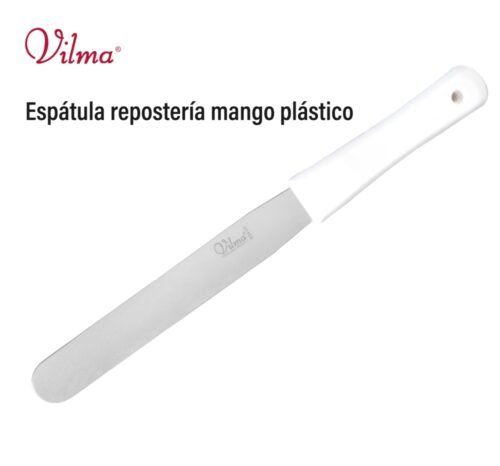 Espátula repostería mango plástico