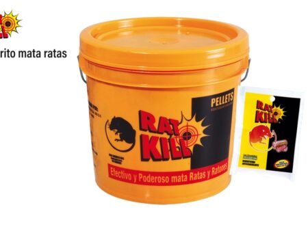 Churrito mata ratas