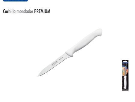 Cuchillo mondador premium