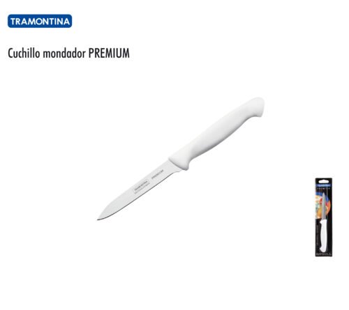 Cuchillo mondador premium
