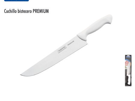 Cuchillo bistecero premium