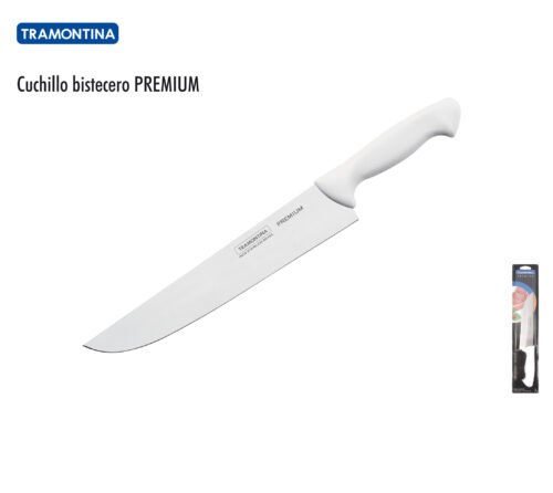 Cuchillo bistecero premium