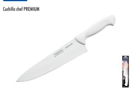 Cuchillo chef premium
